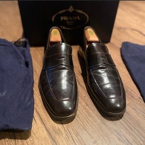 Prada Dress Shoes size 12
